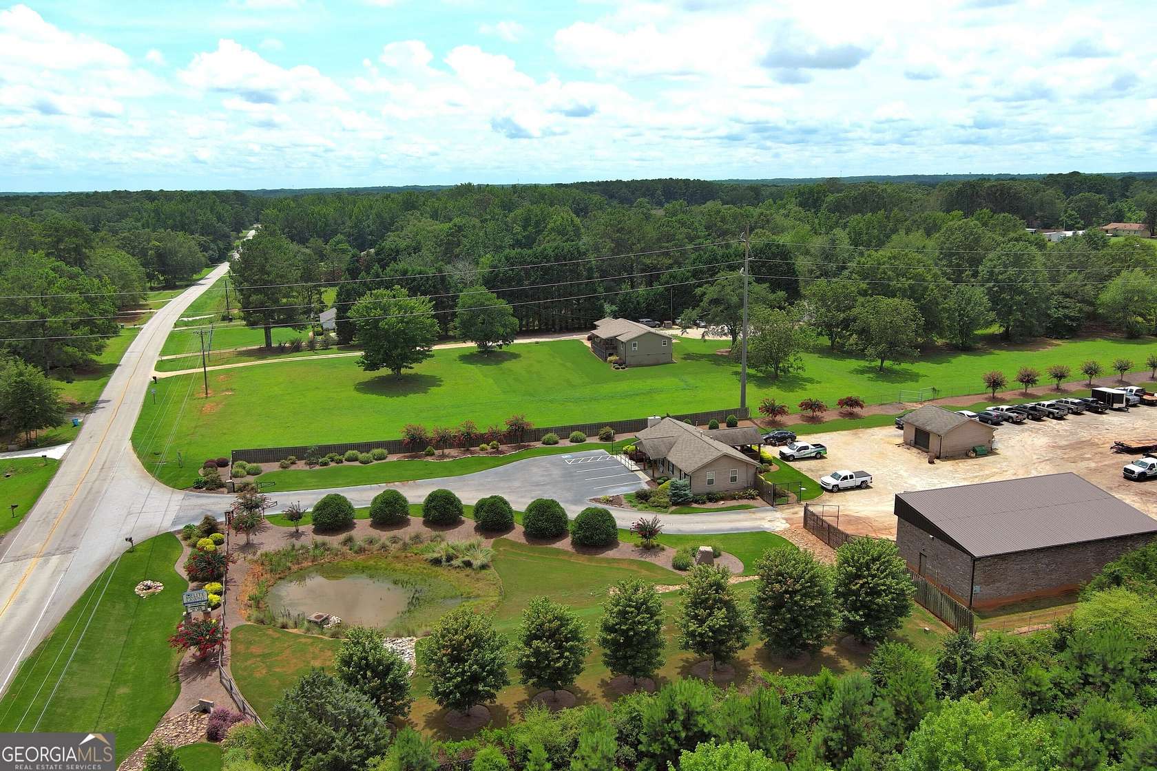 3 Acres of Mixed-Use Land for Sale in McDonough, Georgia