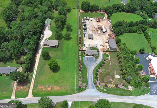 2.58 Acres of Mixed-Use Land for Sale in McDonough, Georgia