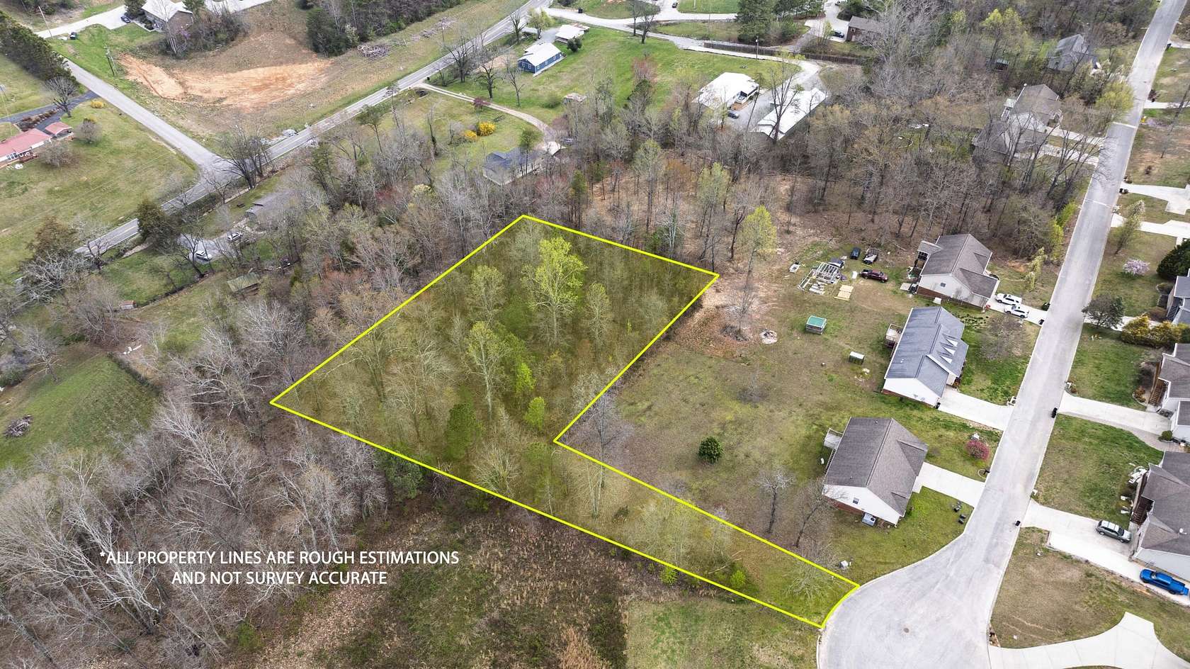 1 Acre of Residential Land for Sale in Dayton, Tennessee