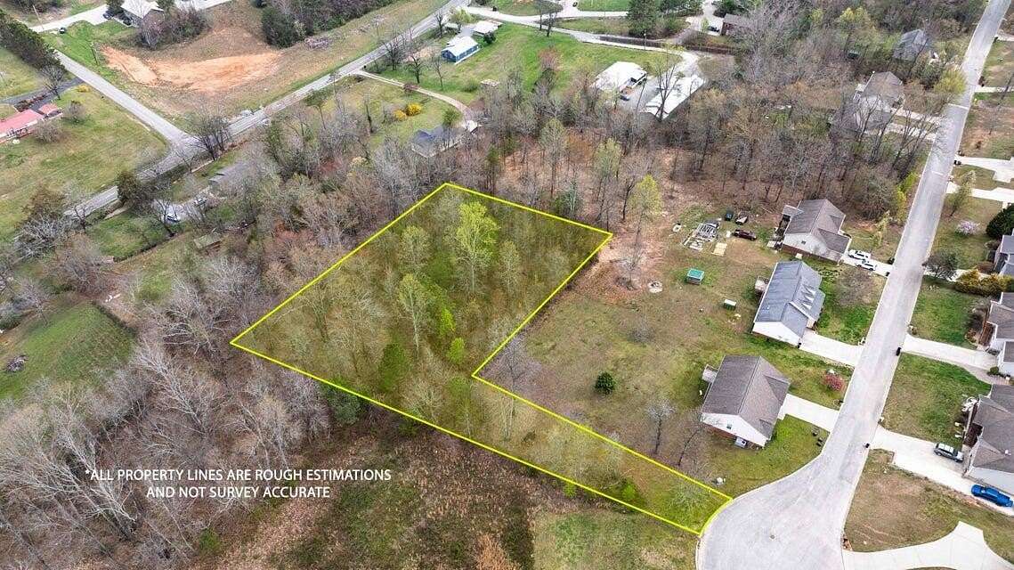1 Acre of Residential Land for Sale in Dayton, Tennessee