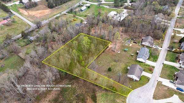 1 Acre of Residential Land for Sale in Dayton, Tennessee