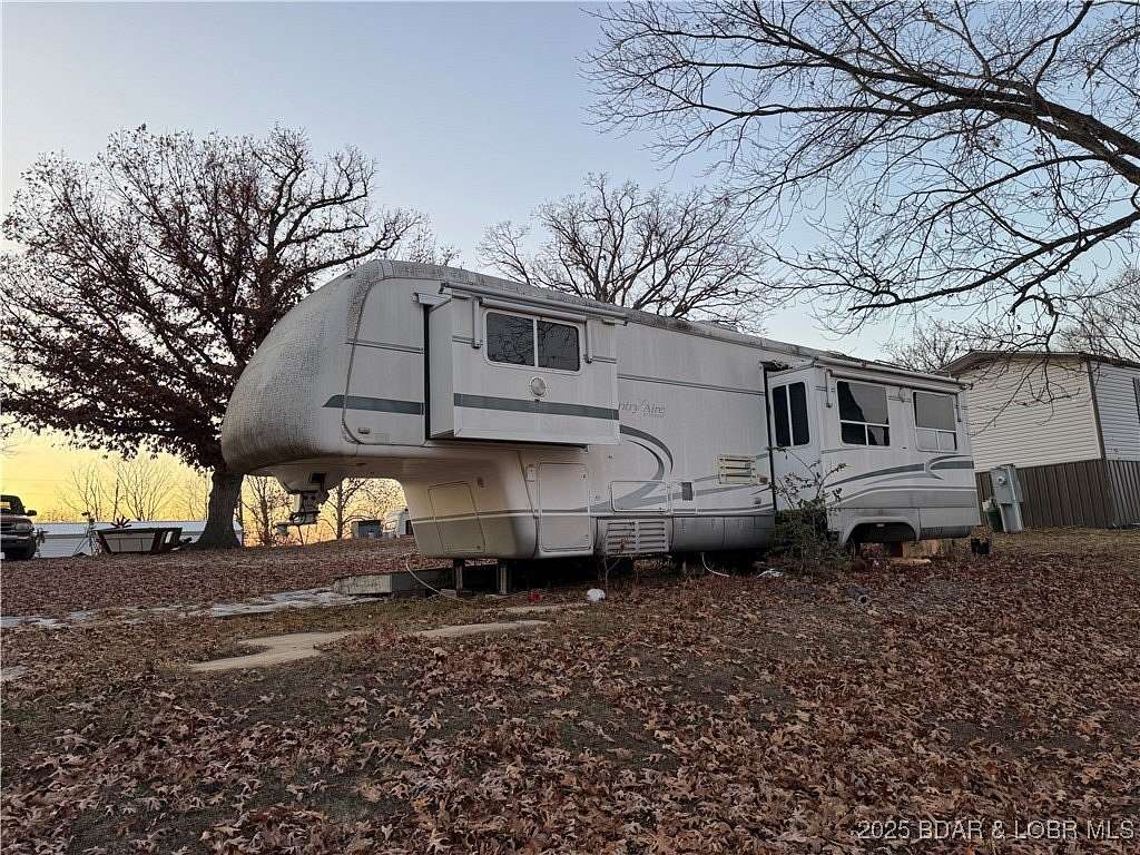 0.24 Acres of Land for Sale in Sunrise Beach, Missouri