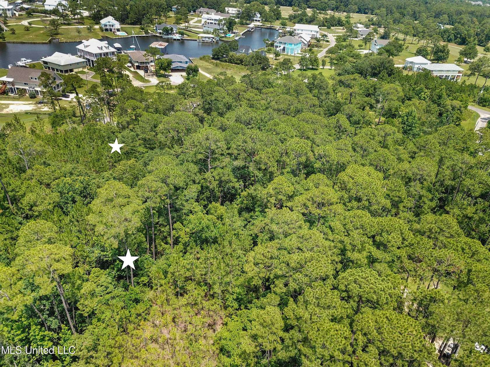 0.1 Acres of Residential Land for Sale in Pass Christian, Mississippi