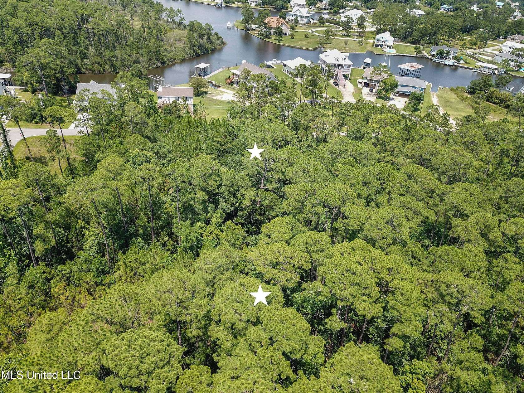 0.1 Acres of Residential Land for Sale in Pass Christian, Mississippi
