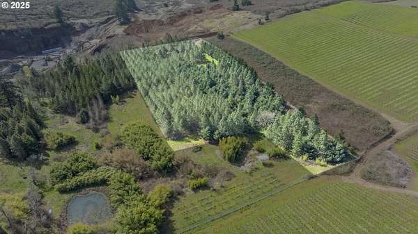 3 Acres of Residential Land for Sale in Amity, Oregon