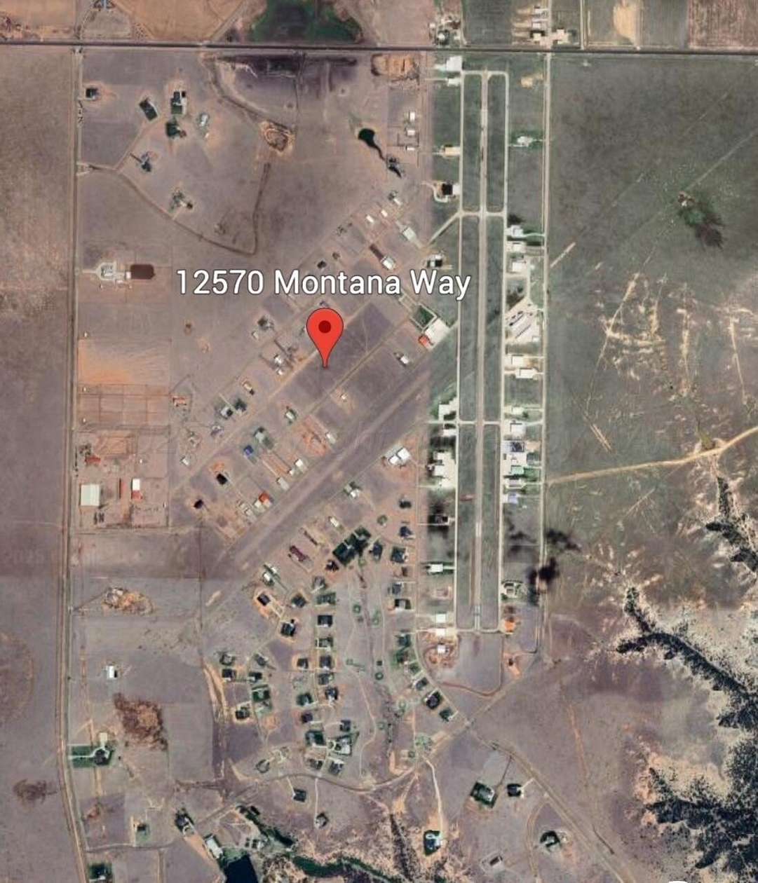 1.5 Acres of Residential Land for Sale in Amarillo, Texas