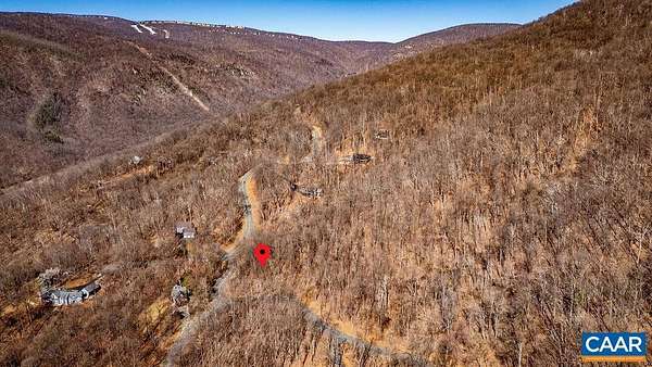 2 Acres of Residential Land for Sale in Nellysford, Virginia