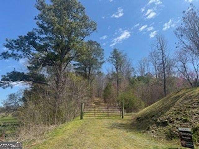 21.6 Acres of Recreational Land & Farm for Sale in Fairmount, Georgia