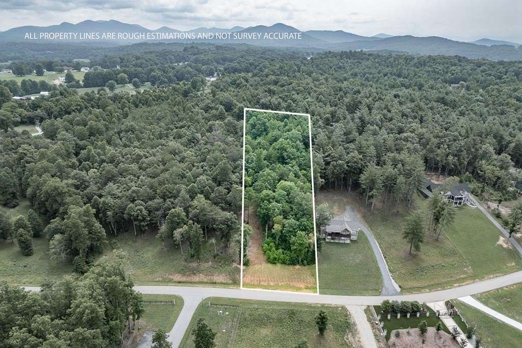 1.72 Acres of Land for Sale in Blairsville, Georgia
