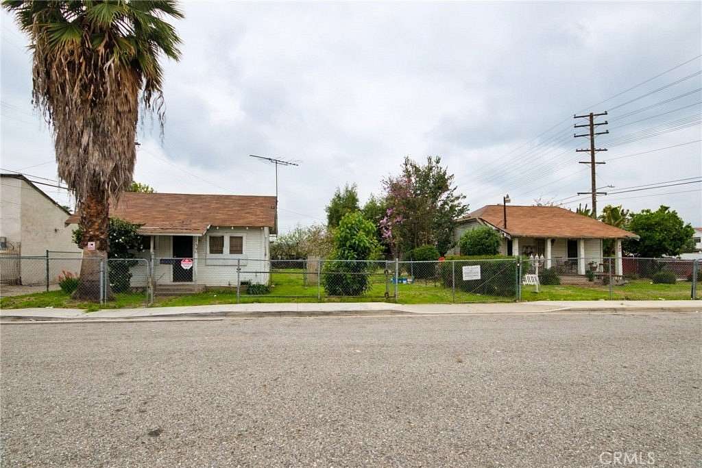 0.45 Acres of Mixed-Use Land for Sale in Pomona, California