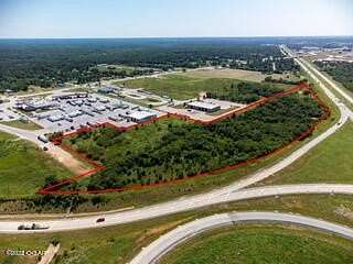 16 Acres of Commercial Land for Sale in Joplin, Missouri