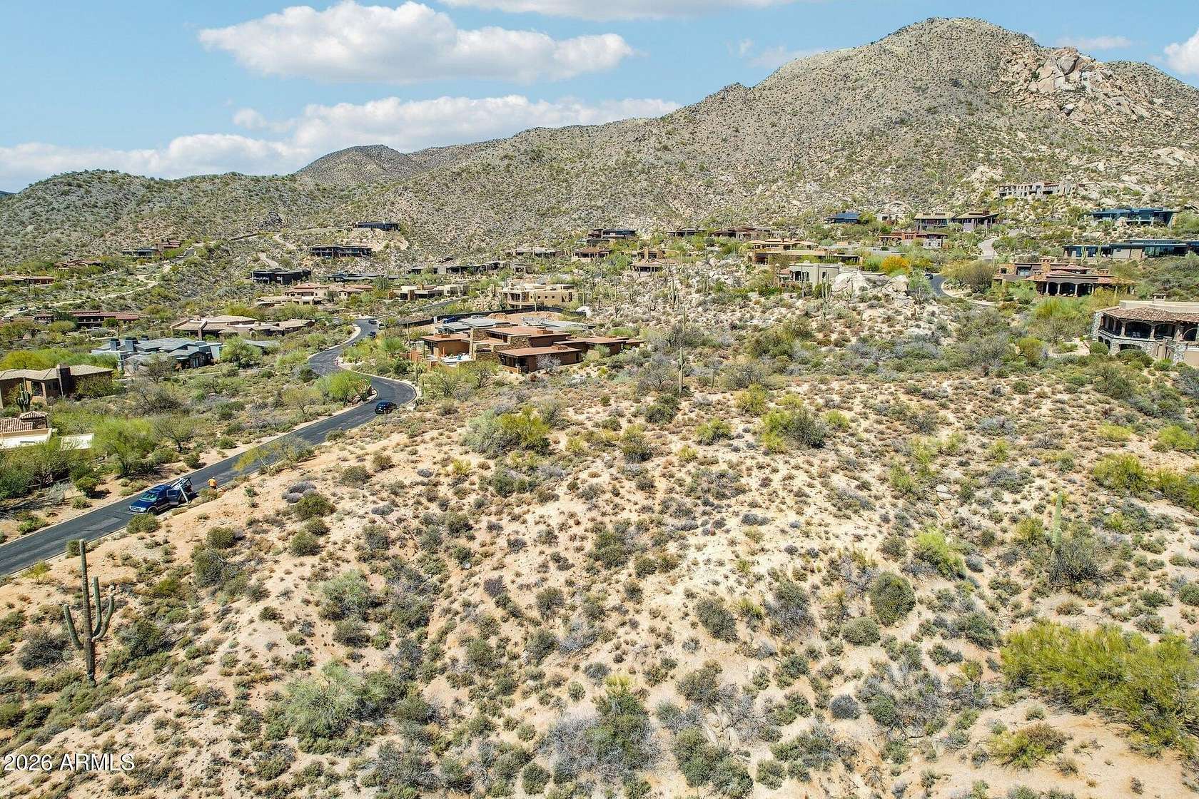 0.72 Acres of Residential Land for Sale in Scottsdale, Arizona