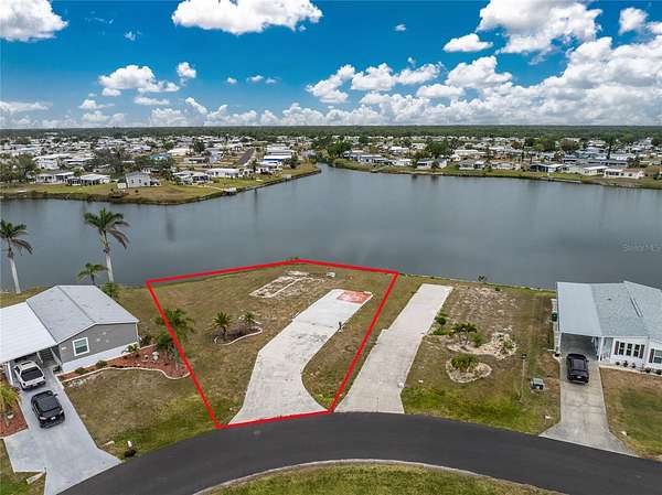 0.3 Acres of Residential Land for Sale in Englewood, Florida