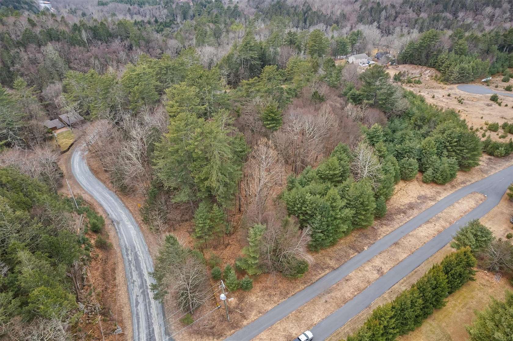 3 Acres of Residential Land for Sale in Fallsburg, New York