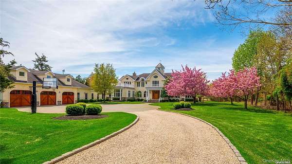 4.74 Acres of Residential Land with Home for Sale in Center Moriches, New York