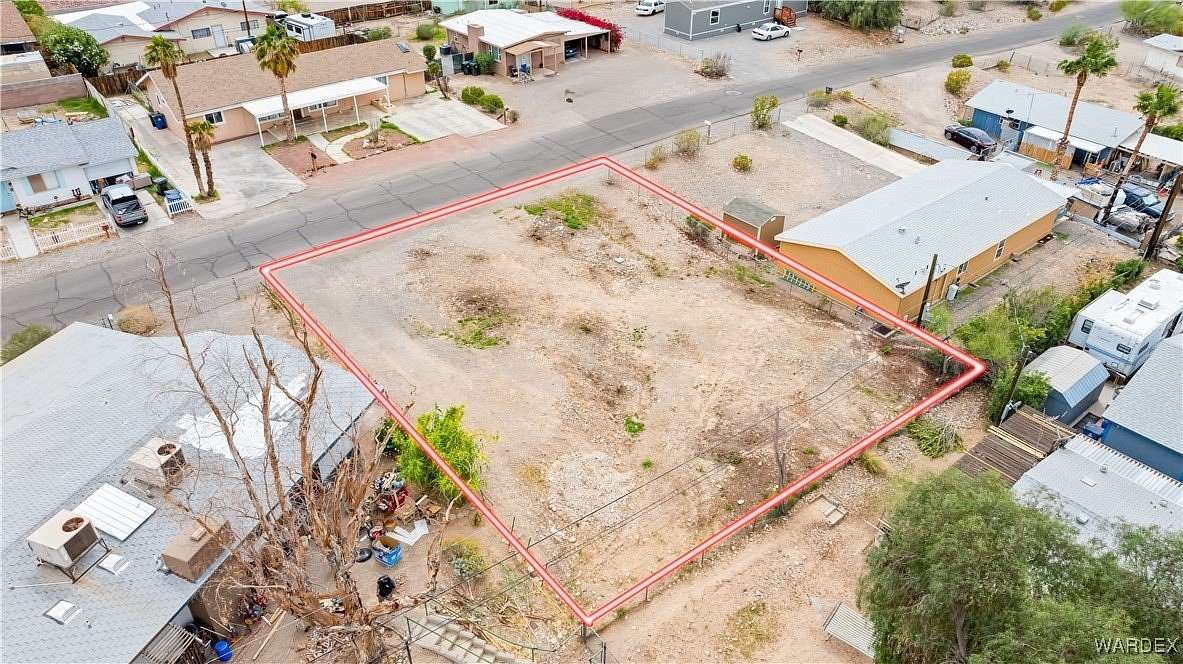 0.17 Acres of Residential Land for Sale in Bullhead City, Arizona