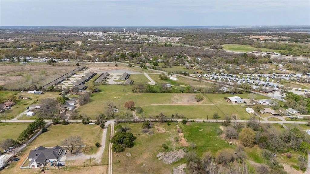 8.24 Acres of Improved Land for Sale in Azle, Texas