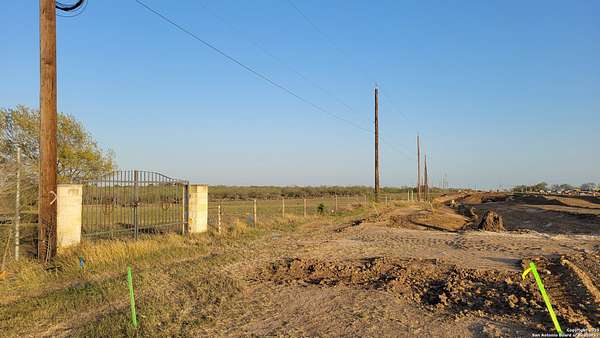 75 Acres of Land for Sale in Adkins, Texas