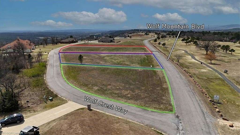 0.82 Acres of Residential Land for Sale in Wister, Oklahoma