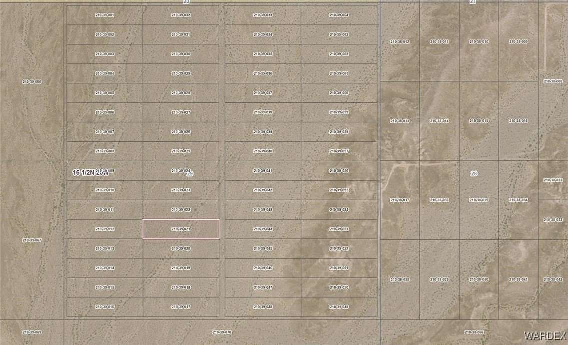 2.36 Acres of Land for Sale in Topock, Arizona