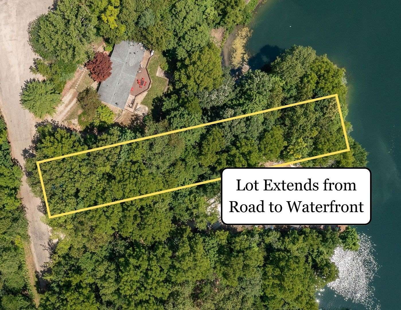 0.39 Acres of Residential Land for Sale in Putnam, Illinois