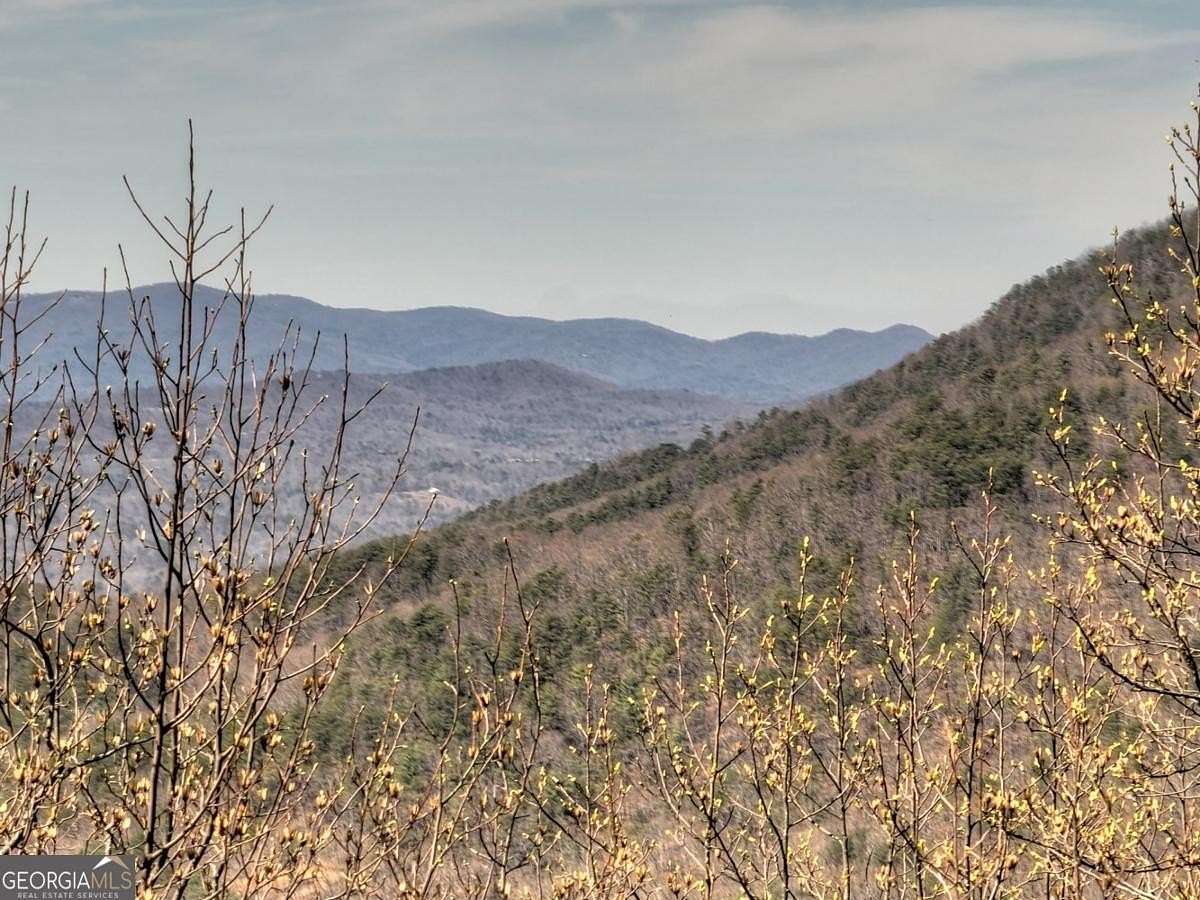 7.47 Acres of Residential Land for Sale in Ellijay, Georgia