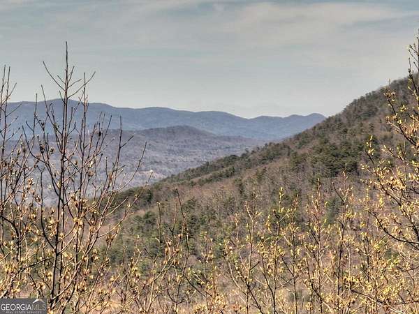 7.47 Acres of Residential Land for Sale in Ellijay, Georgia