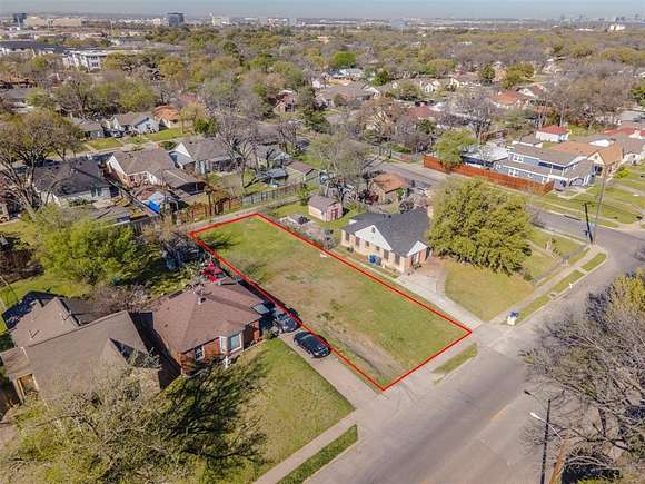 0.17 Acres of Residential Land for Sale in Dallas, Texas