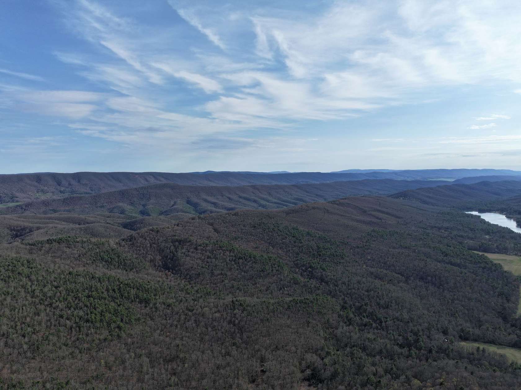 51.8 Acres of Recreational Land for Sale in Gap Mills, West Virginia