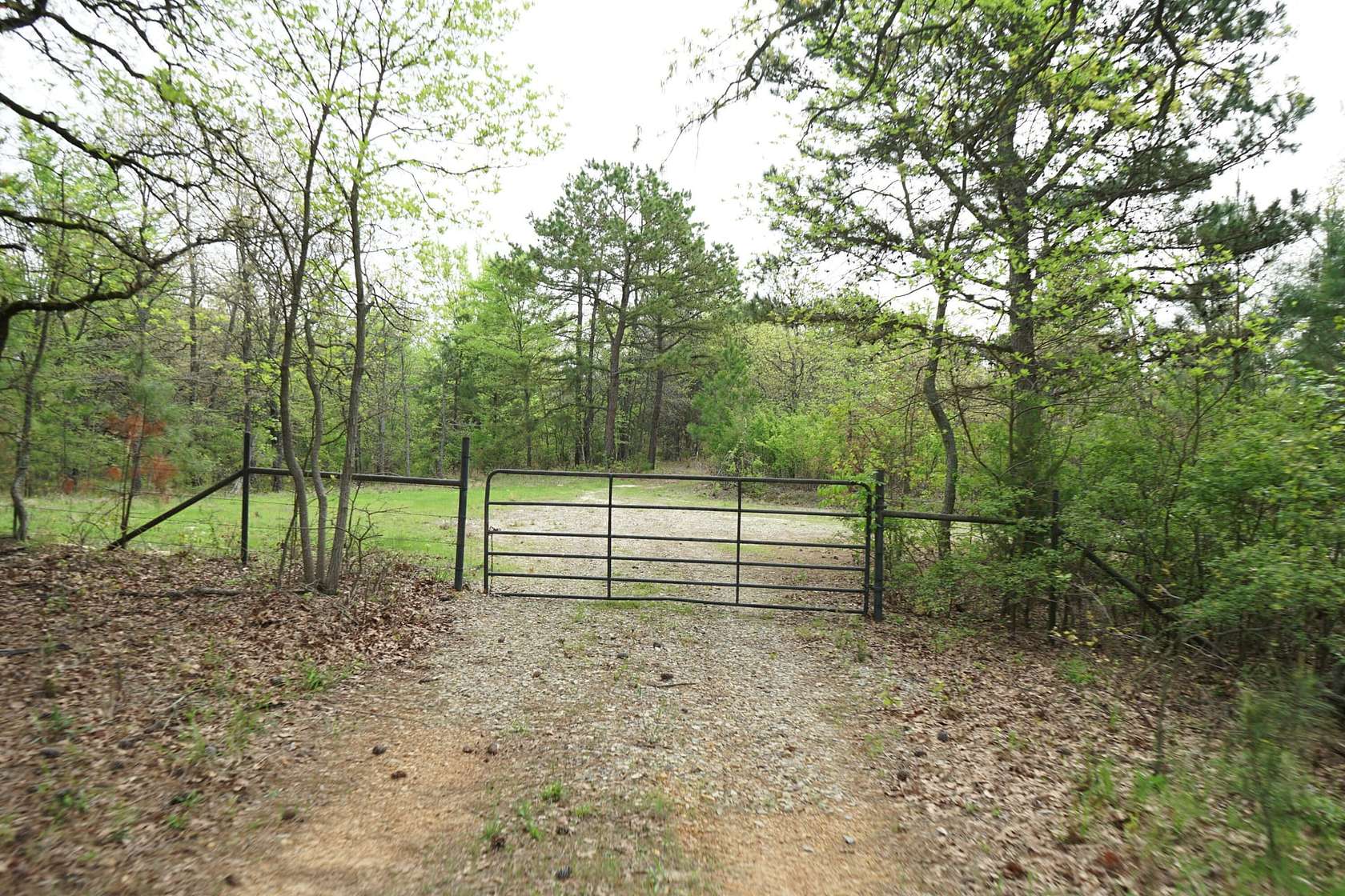 160 Acres of Recreational Land for Sale in Antlers, Oklahoma