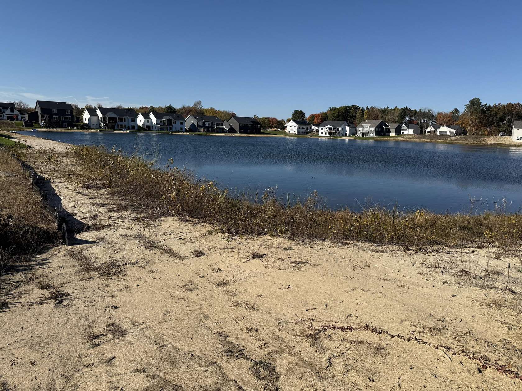 0.59 Acres of Residential Land for Sale in Hudsonville, Michigan