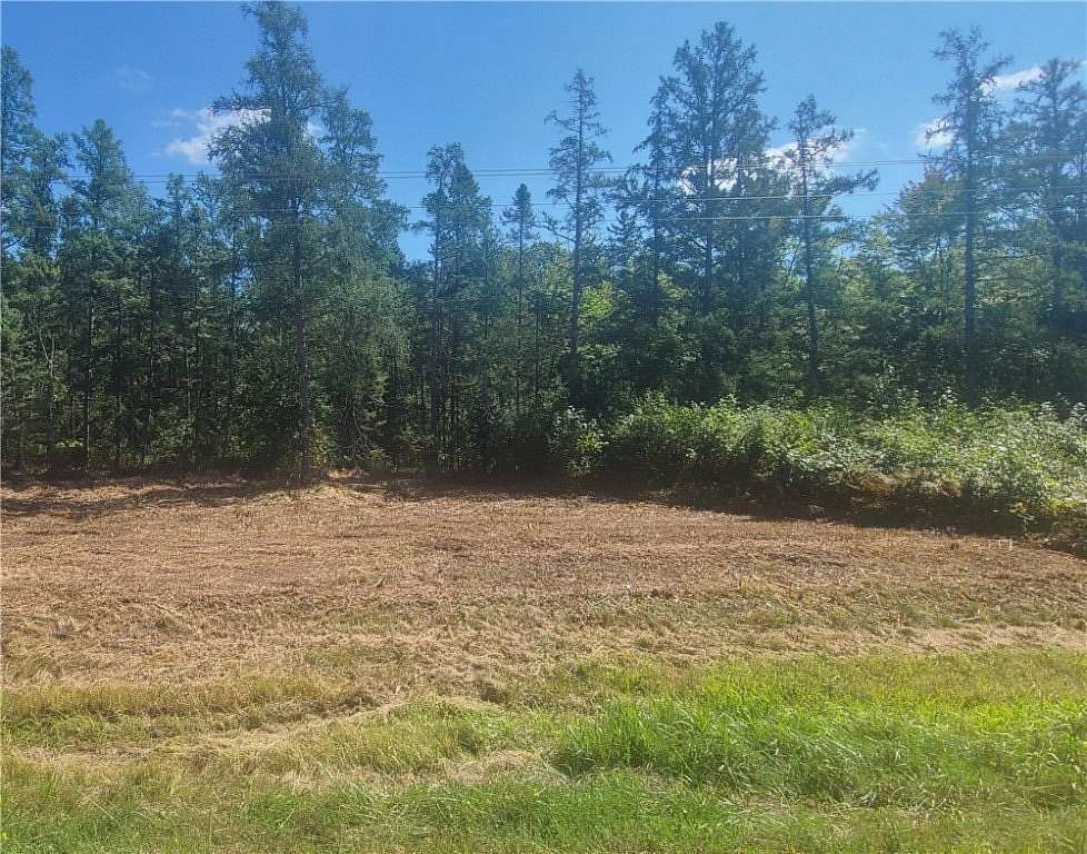 3 Acres of Land for Sale in Minong, Wisconsin