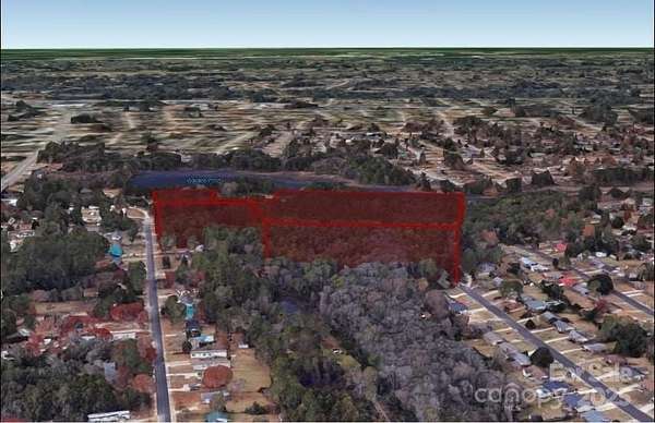 7.79 Acres of Residential Land for Sale in Fayetteville, North Carolina