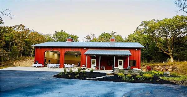 38.6 Acres of Recreational & Residential Land for Sale in De Soto, Kansas