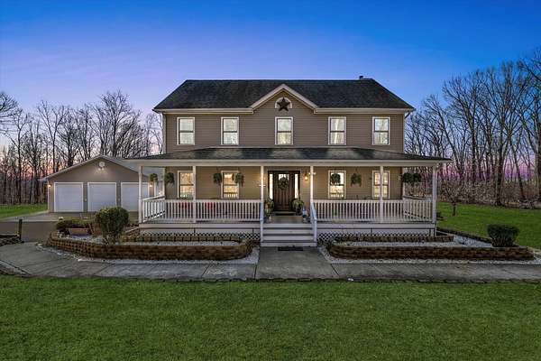 2.19 Acres of Residential Land with Home for Sale in Bloomingburg, New York