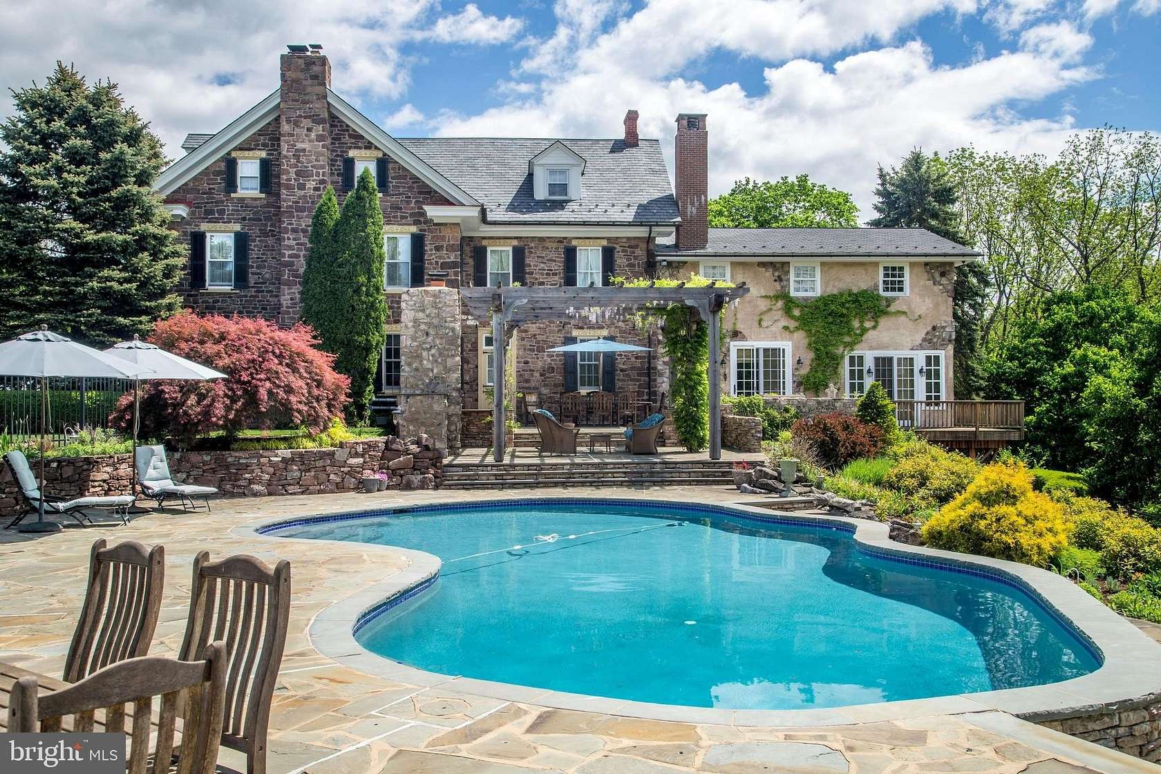 58.4 Acres of Agricultural Land with Home for Sale in Quakertown, Pennsylvania