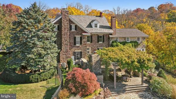 58.4 Acres of Agricultural Land with Home for Sale in Quakertown, Pennsylvania