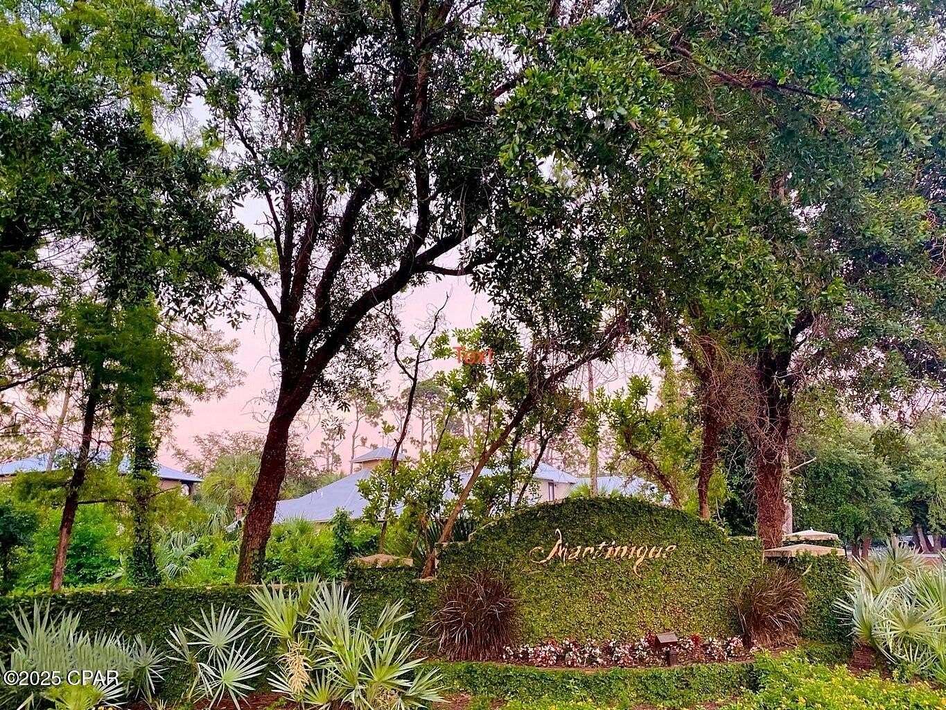 0.11 Acres of Residential Land for Sale in Panama City Beach, Florida