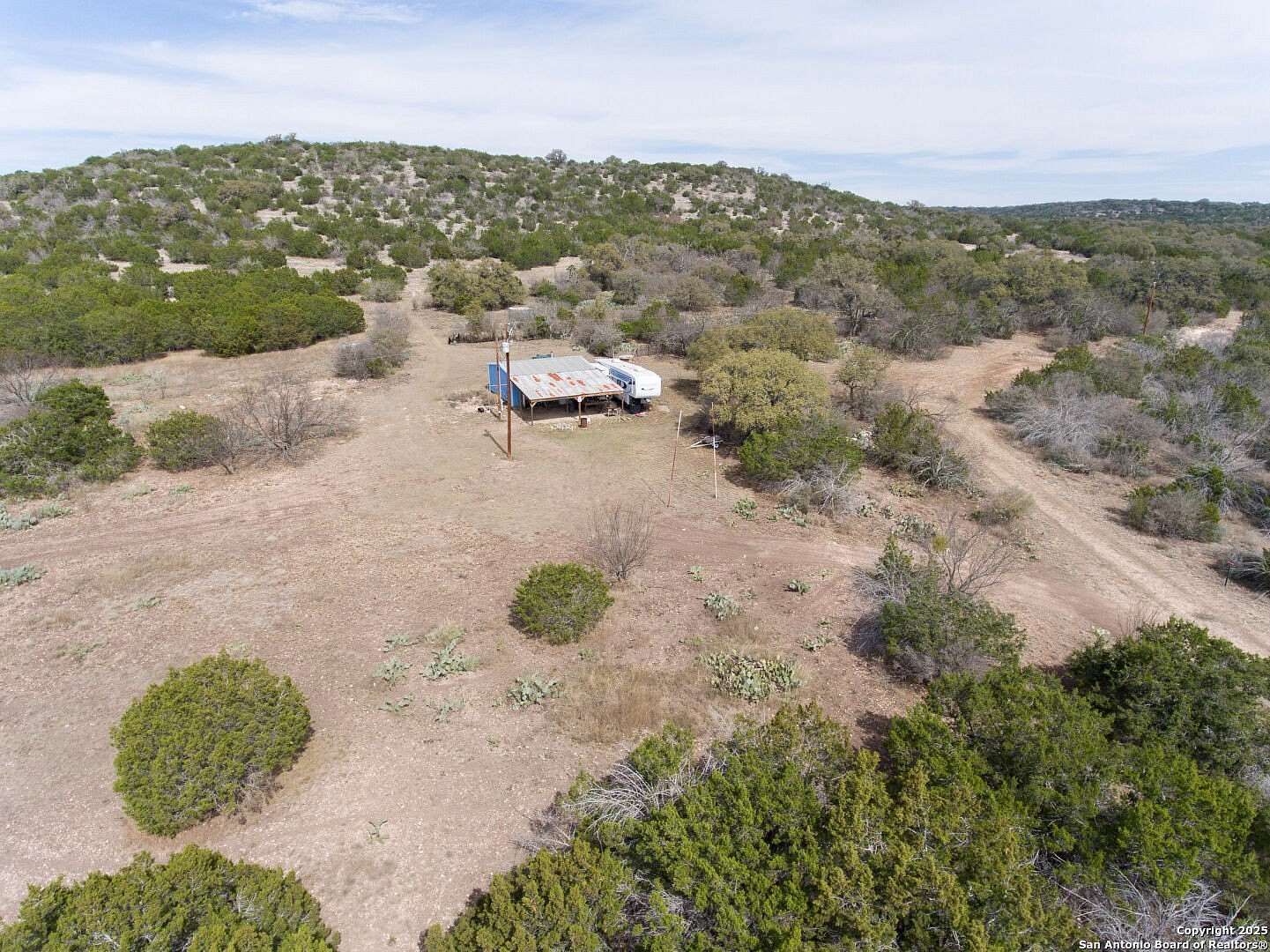 204 Acres of Recreational Land for Sale in Rocksprings, Texas