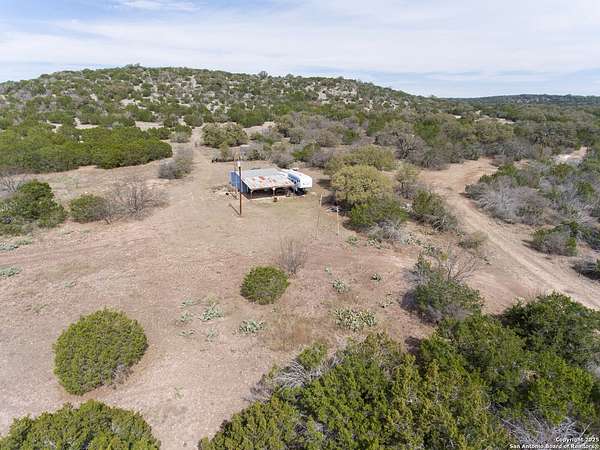 204 Acres of Recreational Land for Sale in Rocksprings, Texas