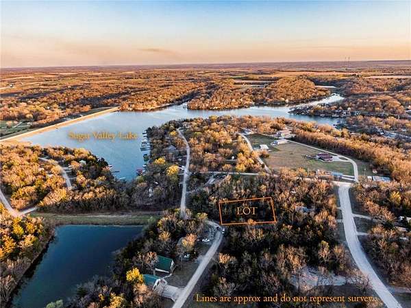 0.22 Acres of Land for Sale in Mound City, Kansas