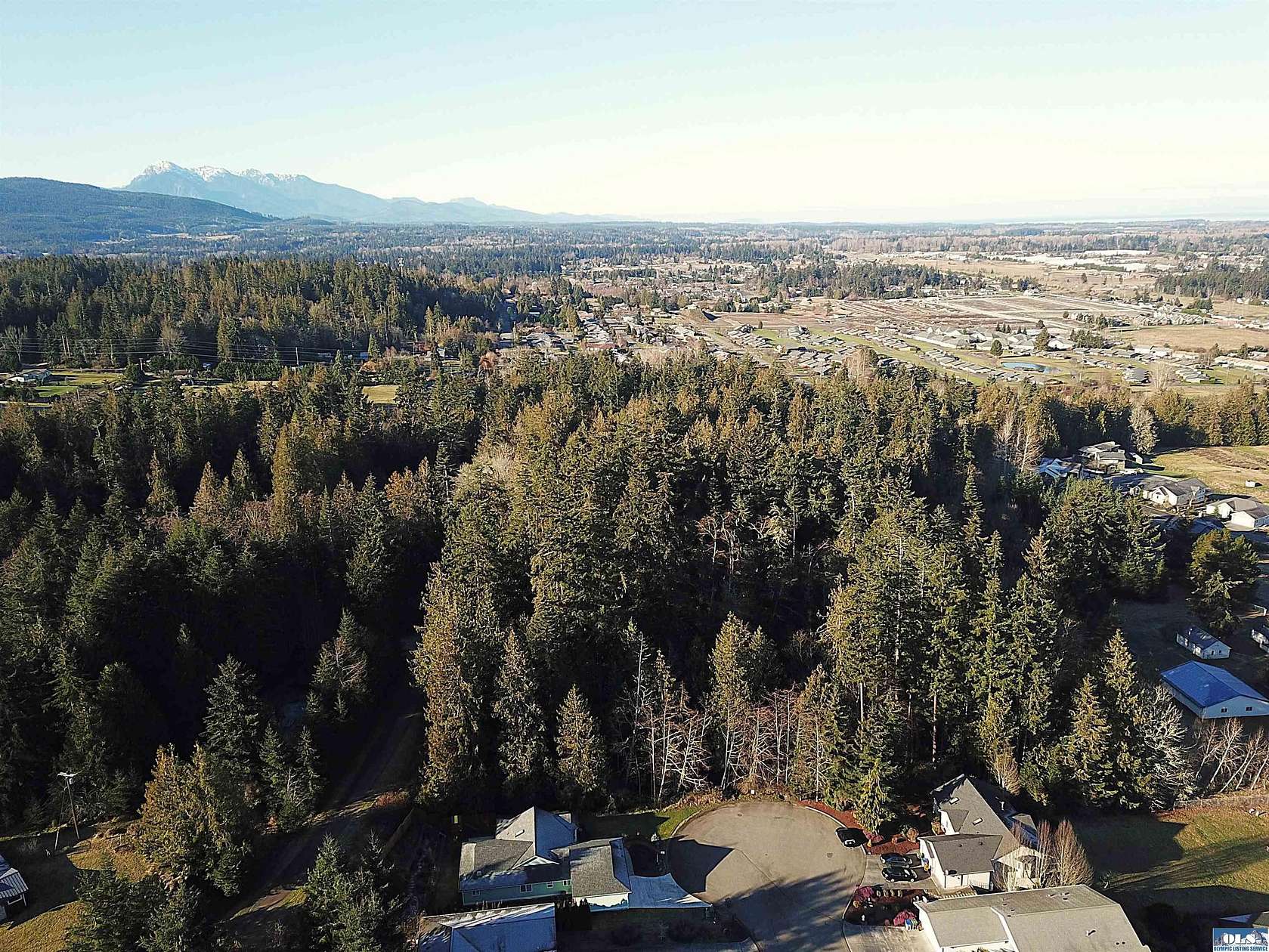 4.7 Acres of Residential Land for Sale in Sequim, Washington