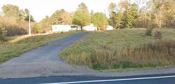 9.64 Acres of Residential Land with Home for Sale in Marshfield, Maine