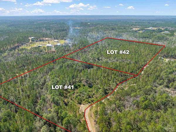 16.4 Acres of Land for Sale in Pace, Florida