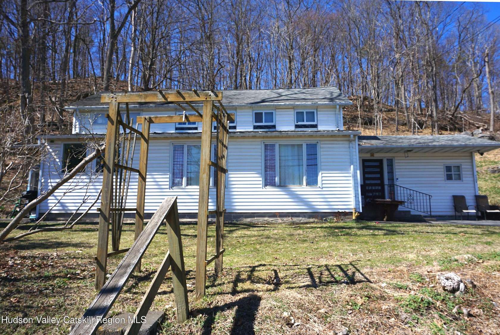 3.7 Acres of Residential Land with Home for Sale in Ulster Town, New York