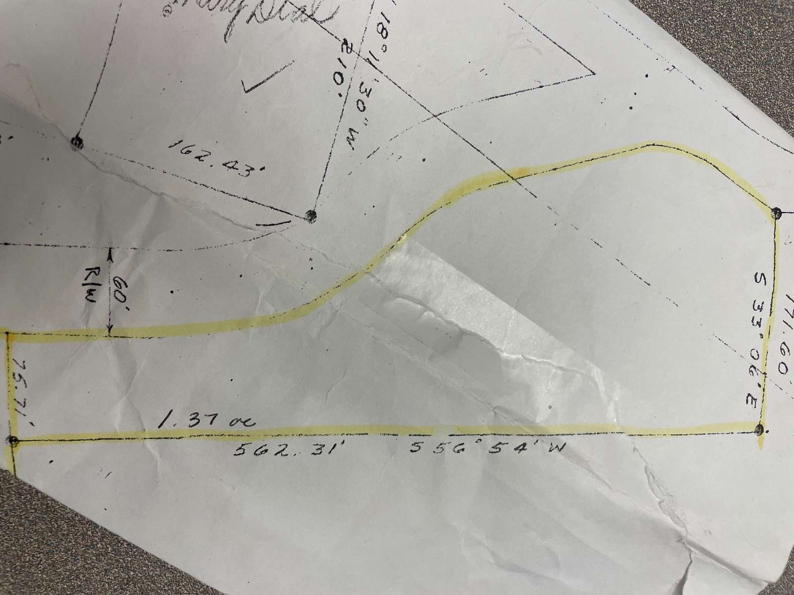 1.37 Acres of Land for Sale in Clinton, Louisiana