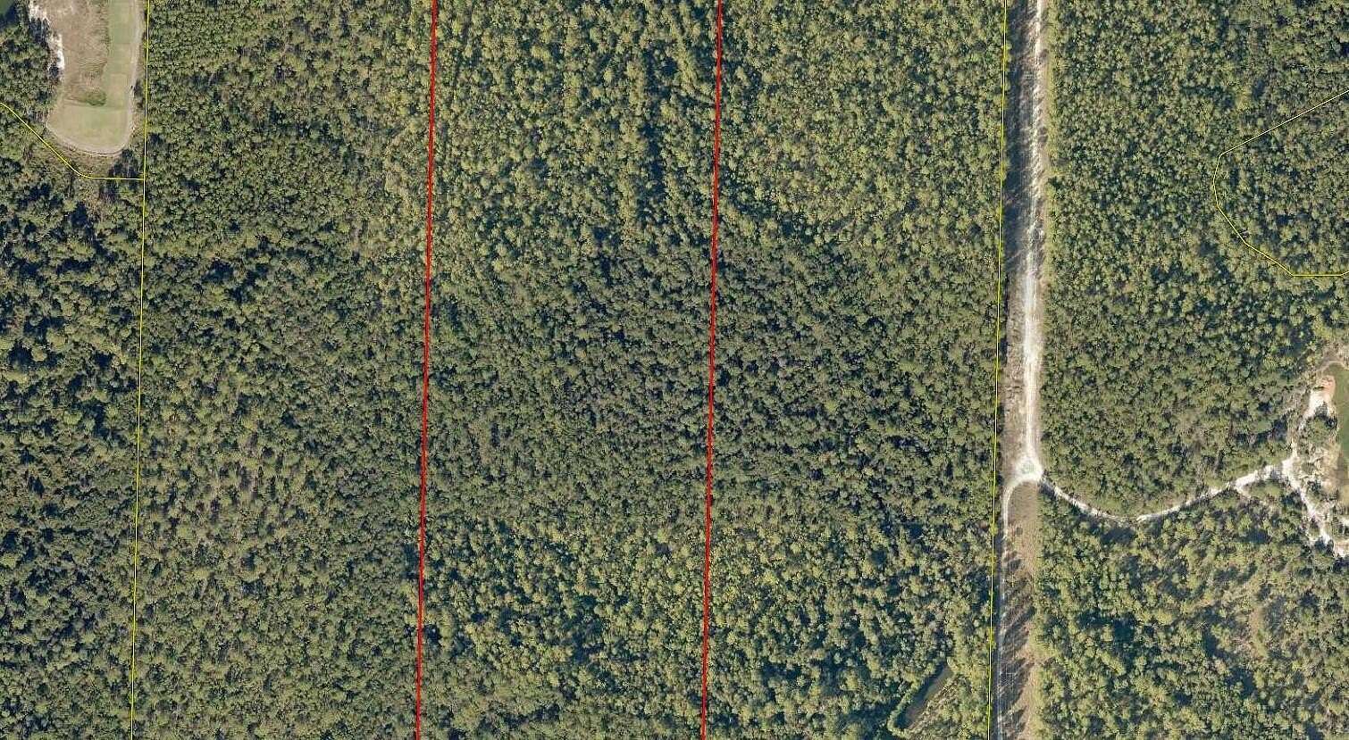 105 Acres of Recreational Land for Sale in Freeport, Florida