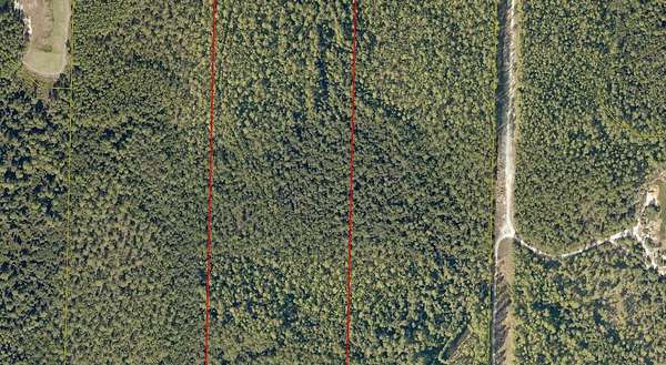 105 Acres of Recreational Land for Sale in Freeport, Florida