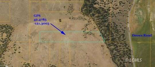 16.1 Acres of Land for Sale in Beatty, Oregon