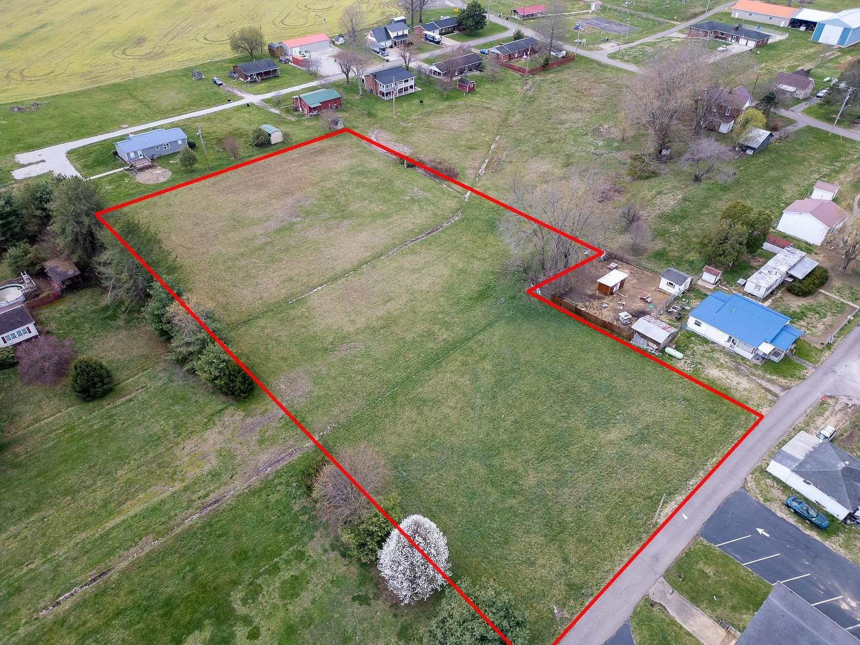 2.14 Acres of Residential Land for Sale in Crown City, Ohio